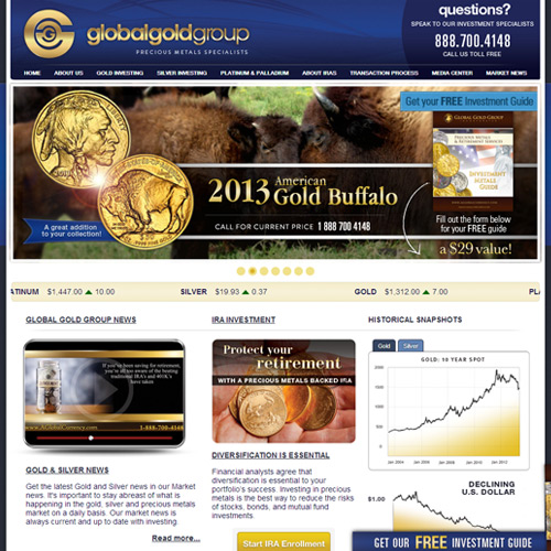 Global Gold Group